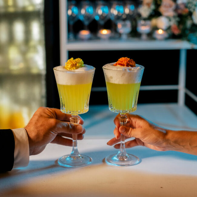 Wedding Cocktail Bar - Fabbrica dei Sensi
