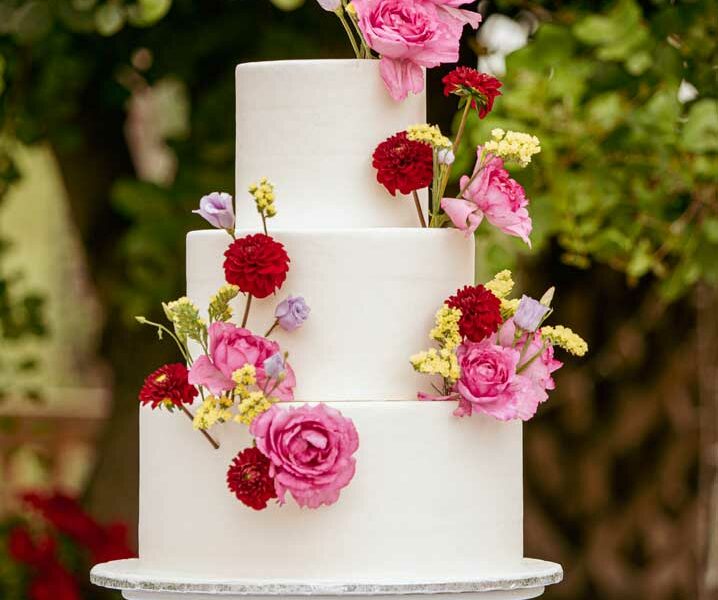 Torta Matrimonio Personalizzata Sicilia