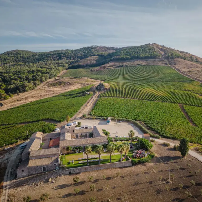 Location Matrimonio – Baglio Strafalcello
